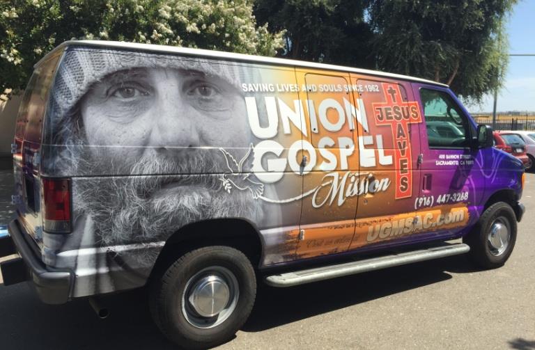 Union Gospel Mission Sacramento