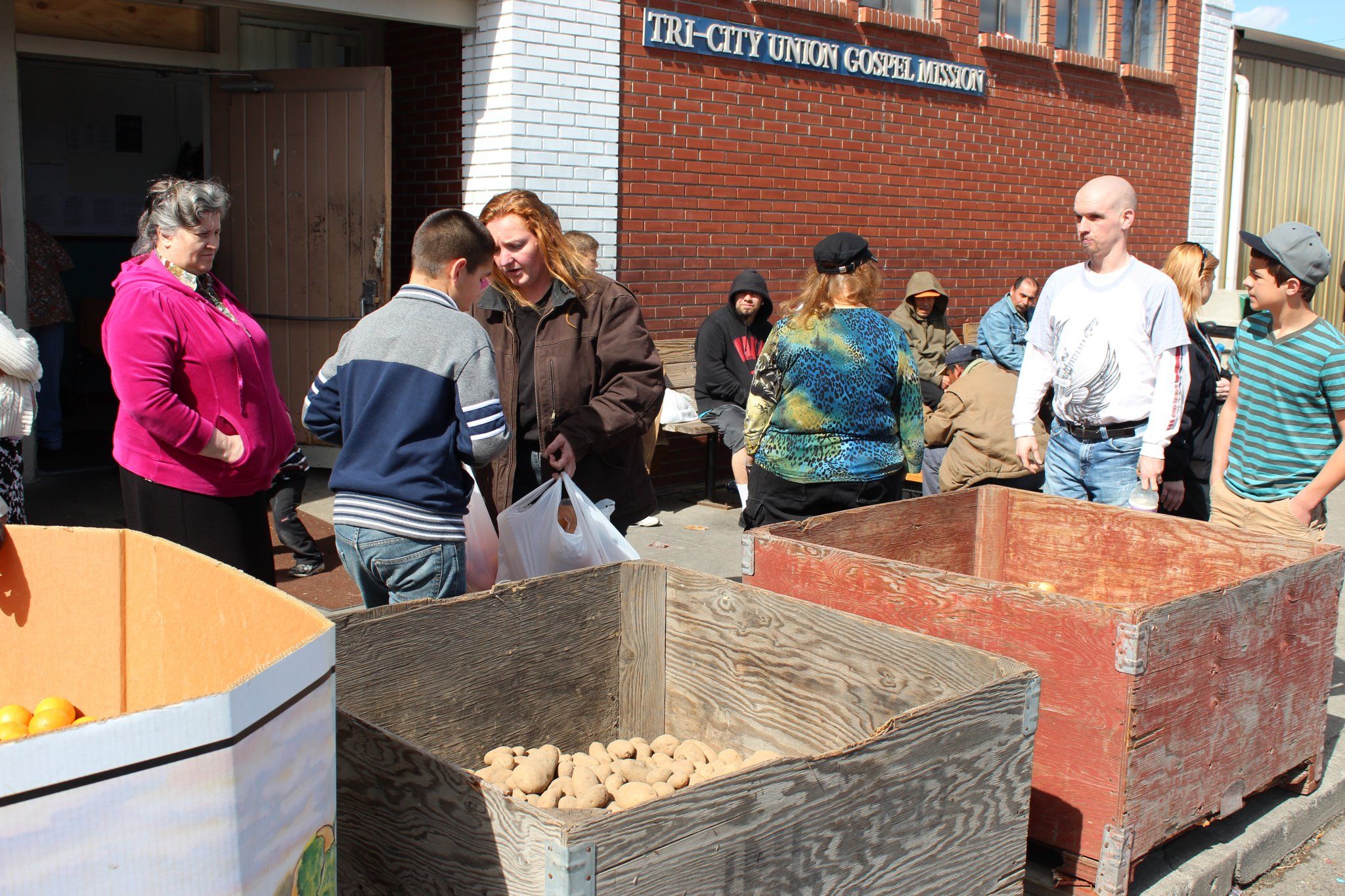 Kennewick WA Women's Shelters, Transitional Housing