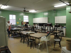 Emmaus Mission Center Emergency Shelter