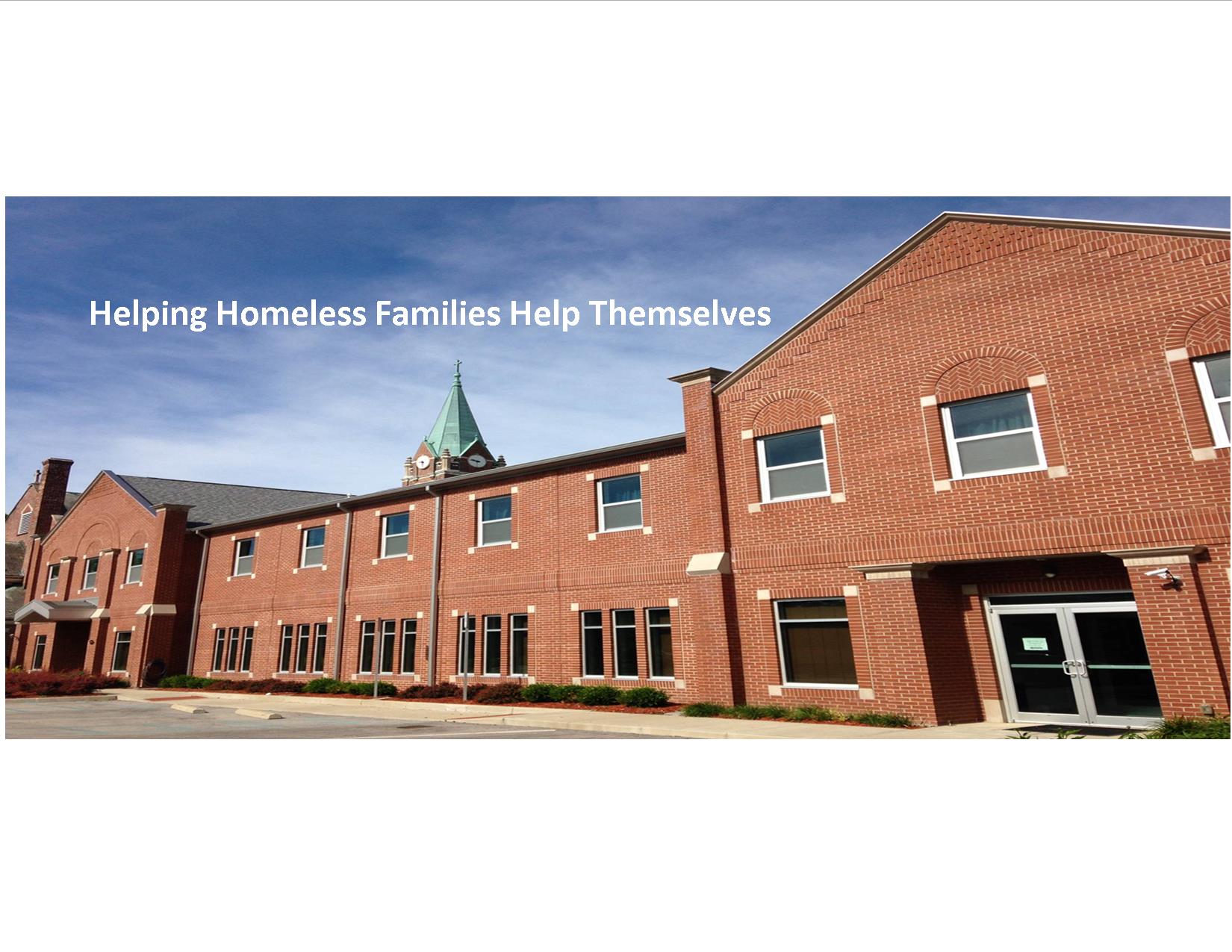 Holy Family Shelter Indianapolis