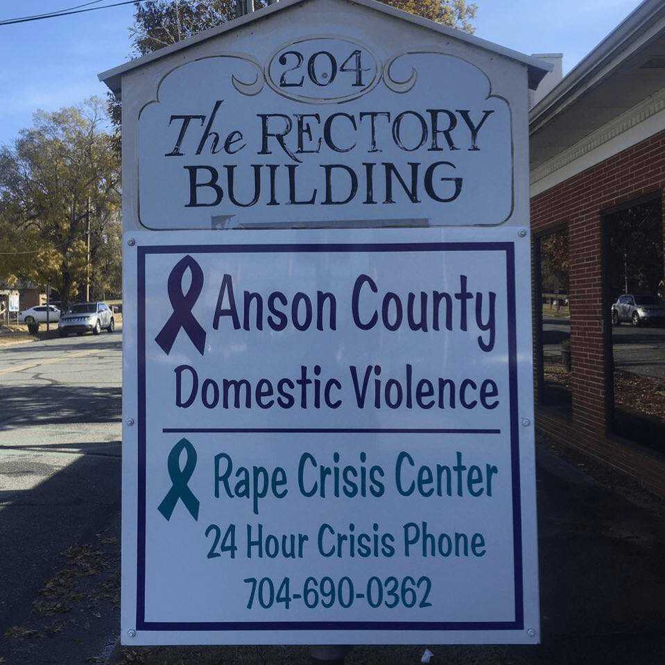 Anson County Domestic Violence Coalition