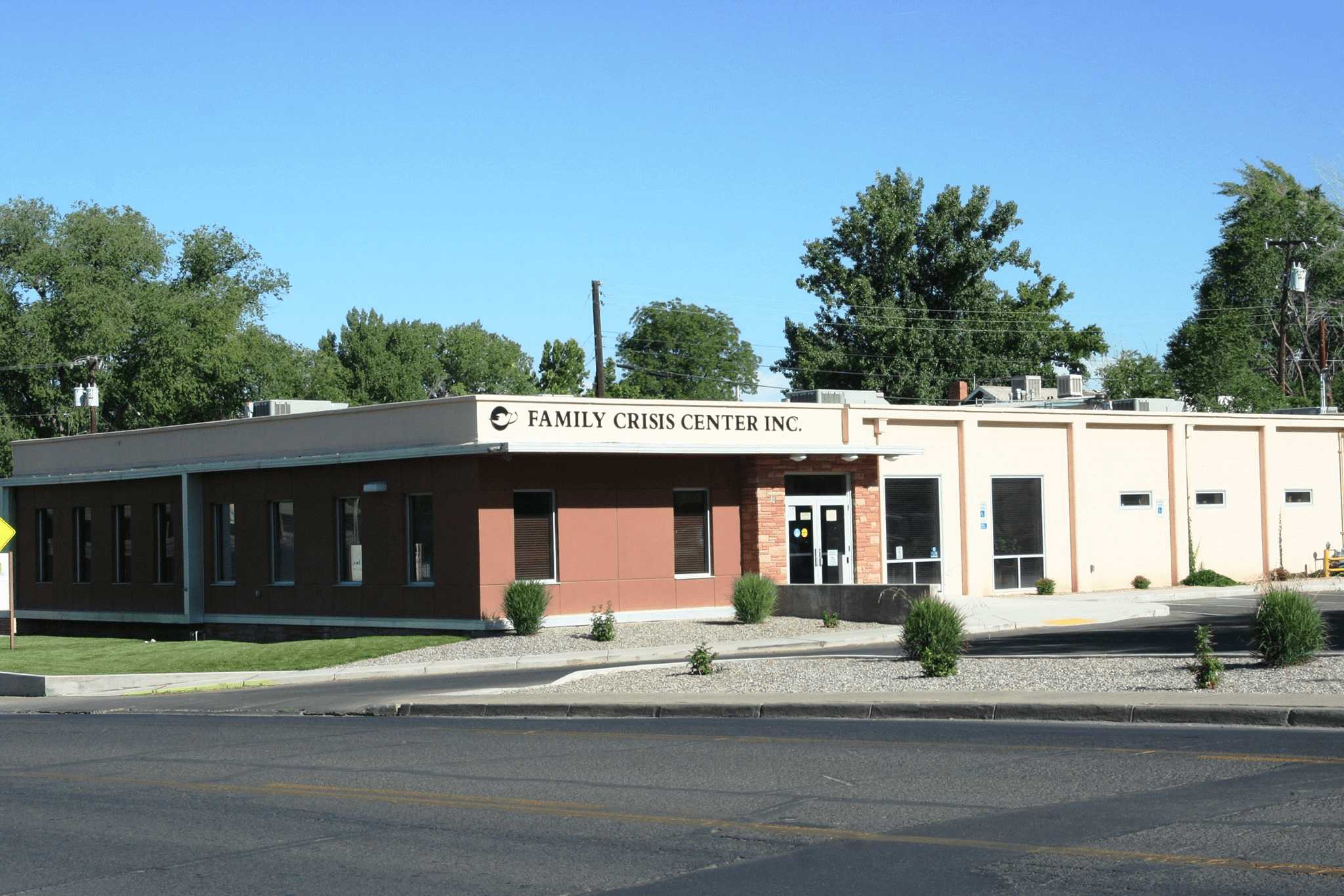 Family Crisis Center Farmington