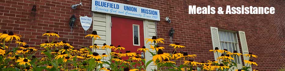 Bluefield Union Mission