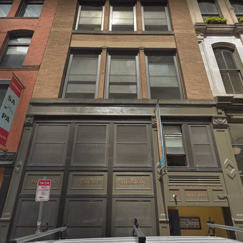 Boston Rescue Mission