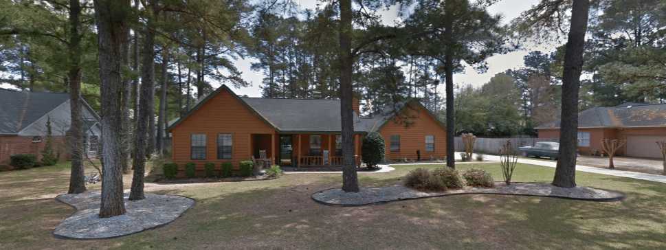 The Lamp House For Female Veterans