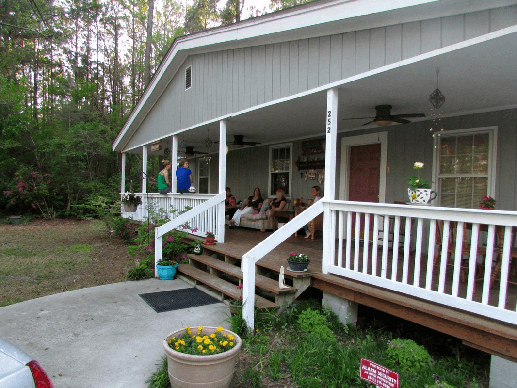 Myrtle Beach SC Women's Shelters, Transitional Housing