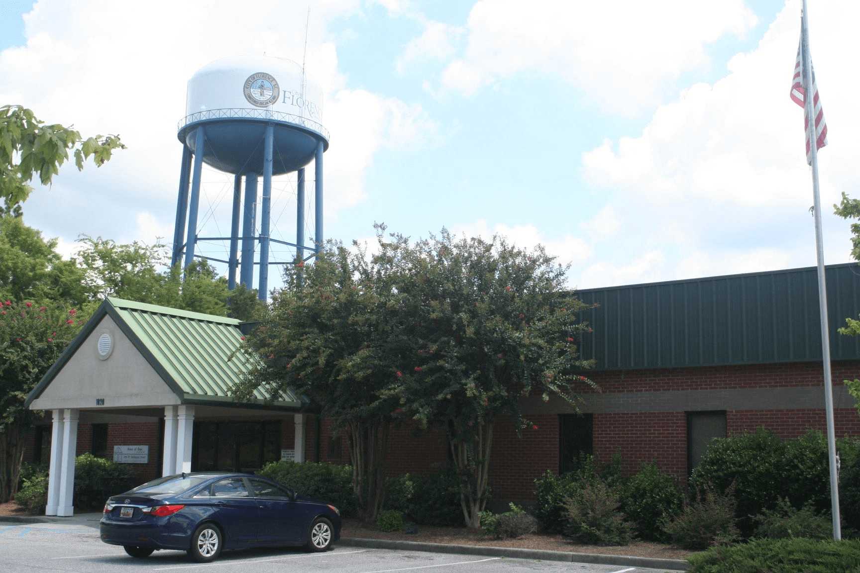 House of Hope of the Pee Dee Women and Children Shelter