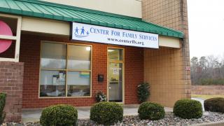 Center For Family Services - Counseling Office