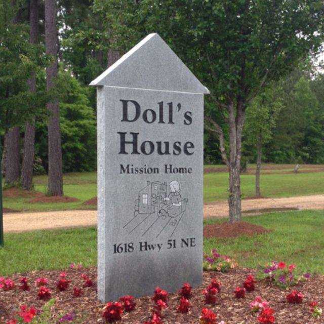 Dolls House - Darlene Slater Rehabilitation Center for Women DBA 