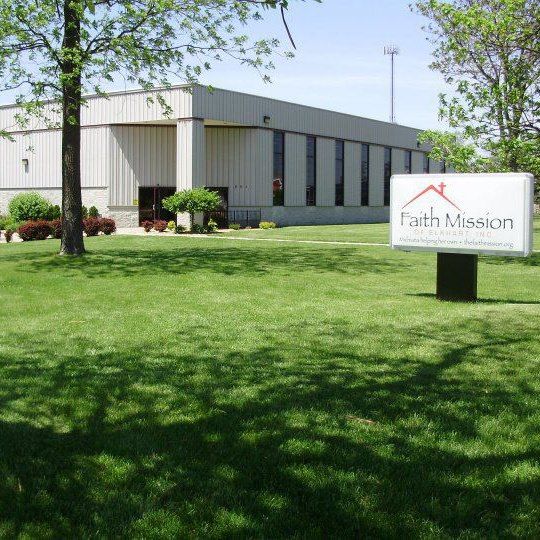 Faith Mission Of Elkhart Inc