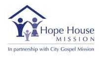 Hope House Rescue Mission Inc.