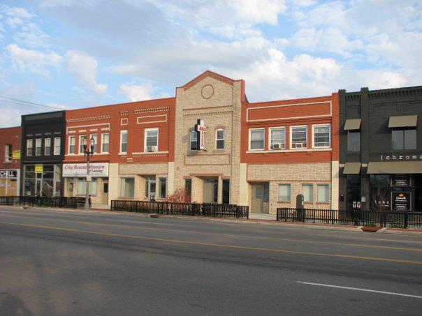 Lansing City Rescue Mission Women's Shelter