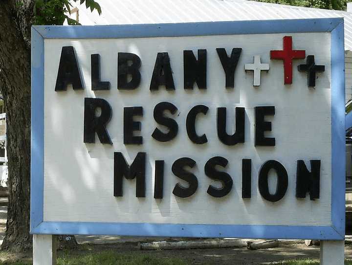 Albany Rescue Mission