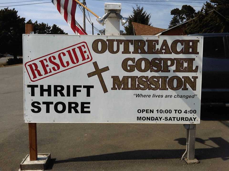Outreach Gospel Mission
