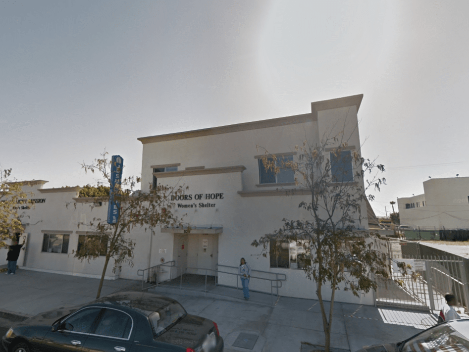 Carson CA Women's Shelters, Transitional Housing