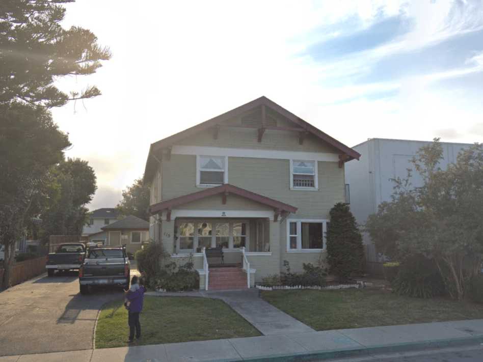 Monterey CA Women's Shelters, Transitional Housing