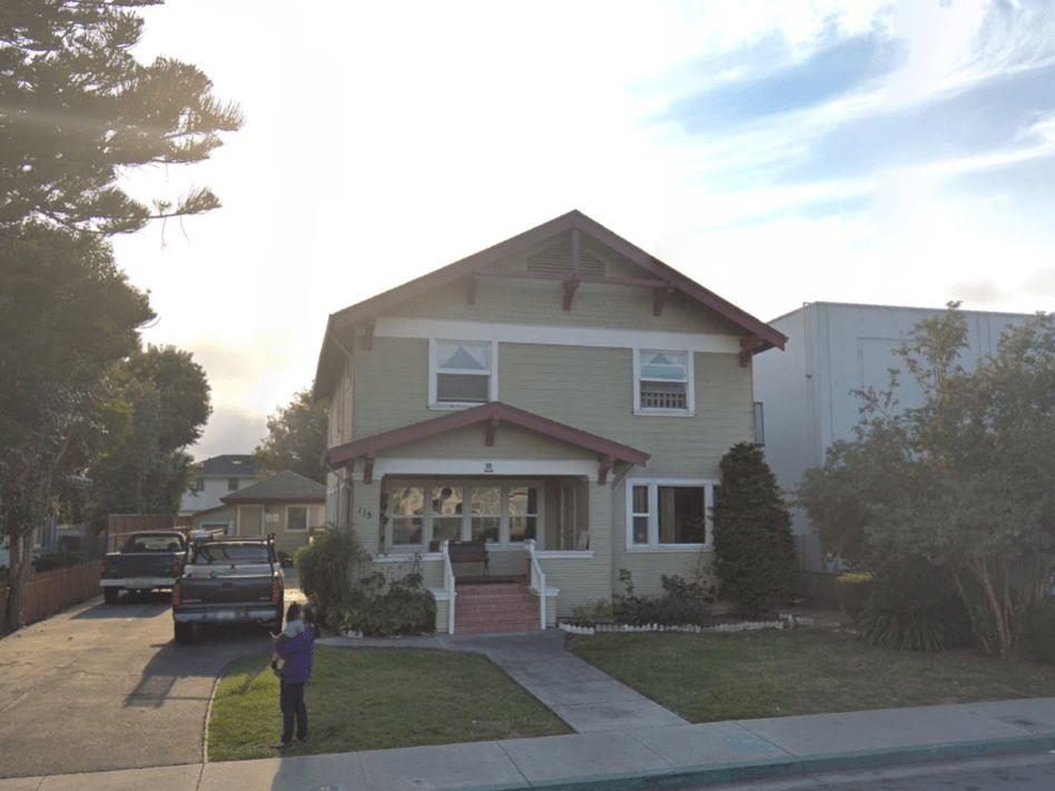 Watsonville CA Women's Shelters, Transitional Housing