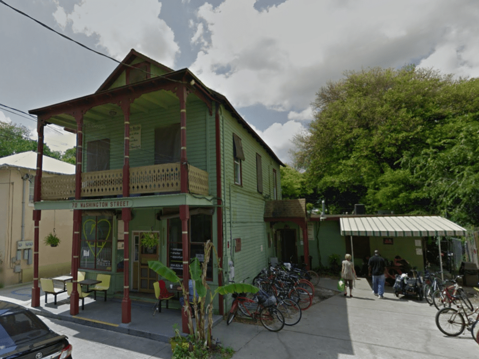 St Francis House